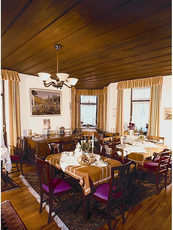 Villa Antonie Bad Reichenhall Εξωτερικό φωτογραφία