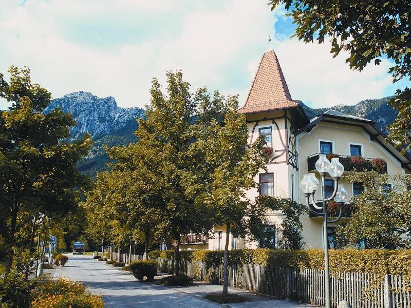 Villa Antonie Bad Reichenhall Εξωτερικό φωτογραφία